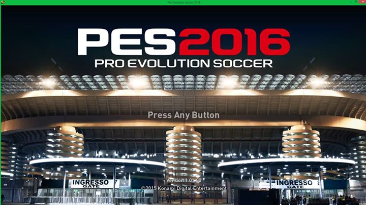 PES 2016 dengan judul Download PES 2016 Full Version Reloaded ...