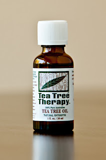 image of tea tree oil