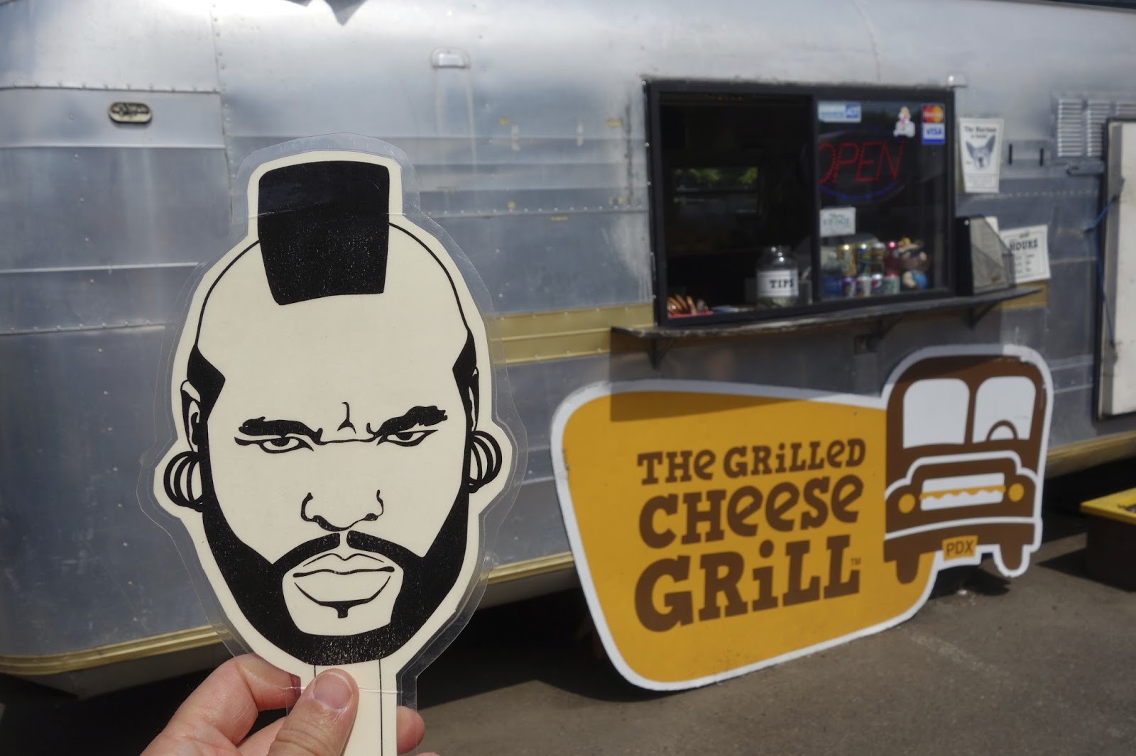 Culinary Types The Grilled Cheese Grill Portland, Oregon