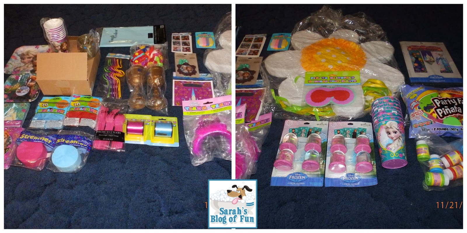 Sarah's Blog Of Fun Holiday Gift Guide Discount Party Supplies Disney