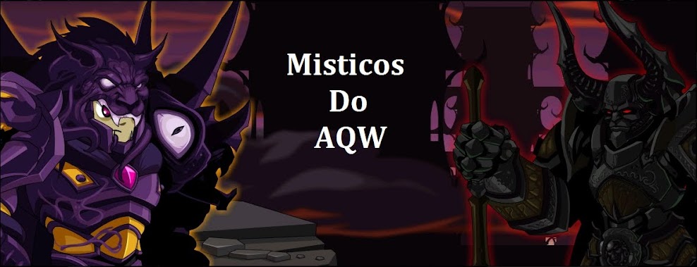 Misticos Do AQW