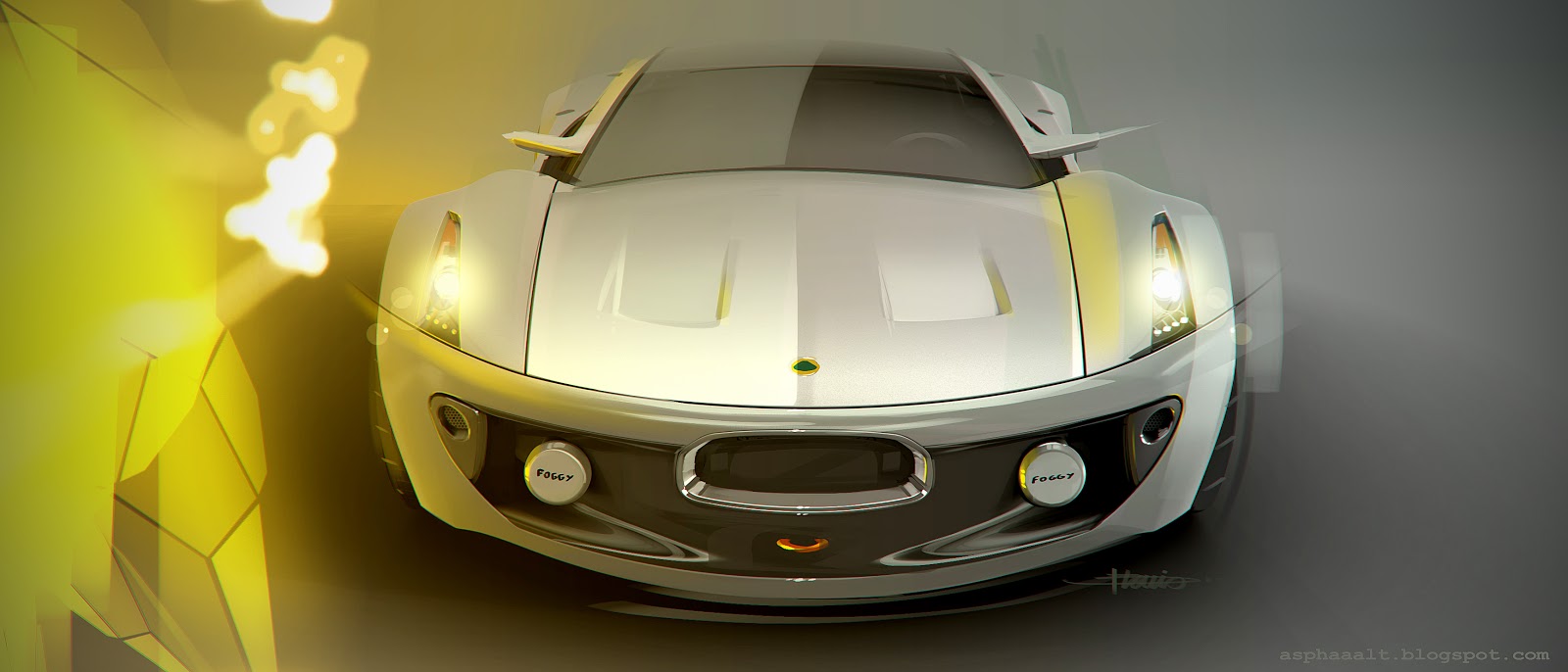 Lotus Design concept LotusTalk The Lotus Cars Community