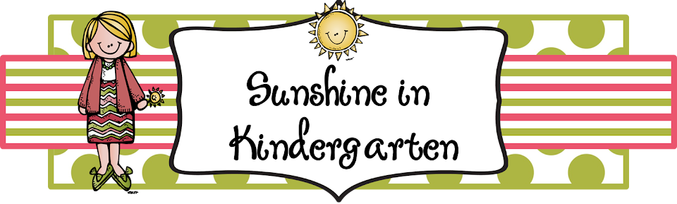 Sunshine in Kindergarten