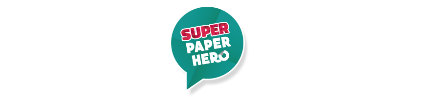 Super Paper-Hero