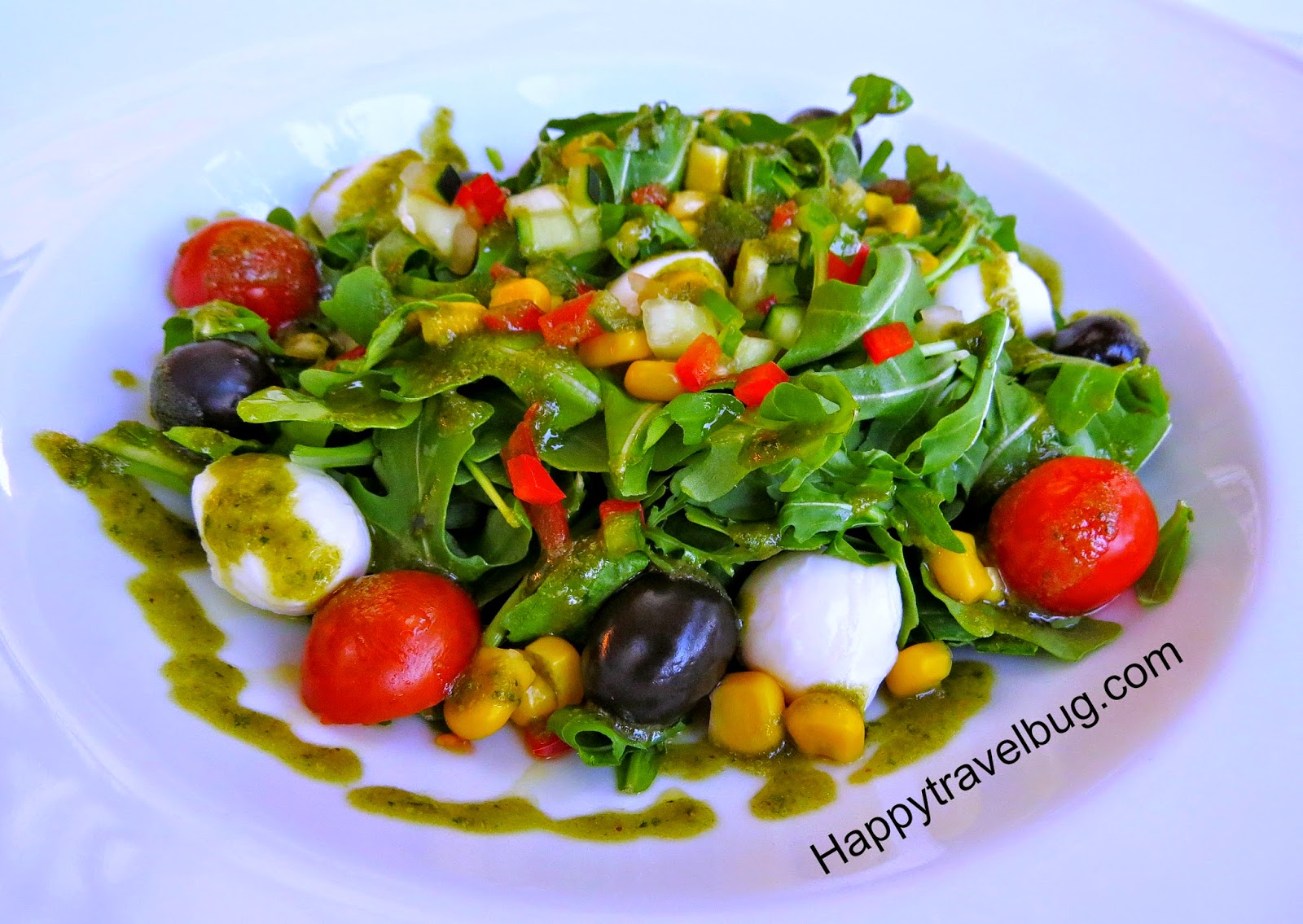 The {Happy} Travel Bug Catalunya Plaza in Barcelona, Spain