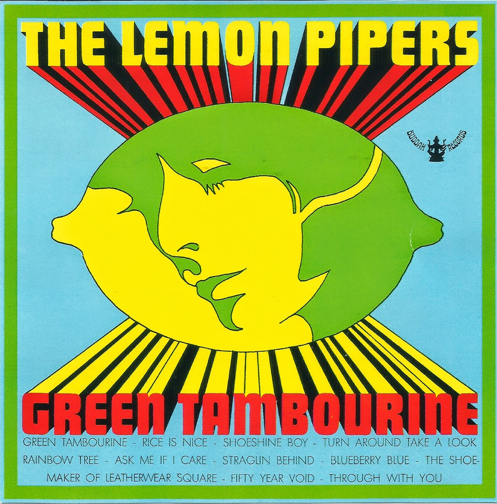 Rockasteria The Lemon Pipers Green Tambourine (1968 us, wonderful
