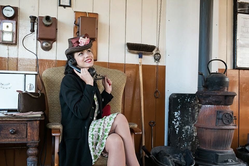 Maddy's Vintage Vixens 2 KIZIWOO