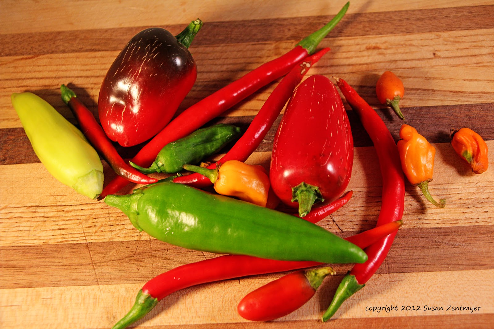 Love from the Kitchen Devil Dust (or Ground Ghost Peppers)