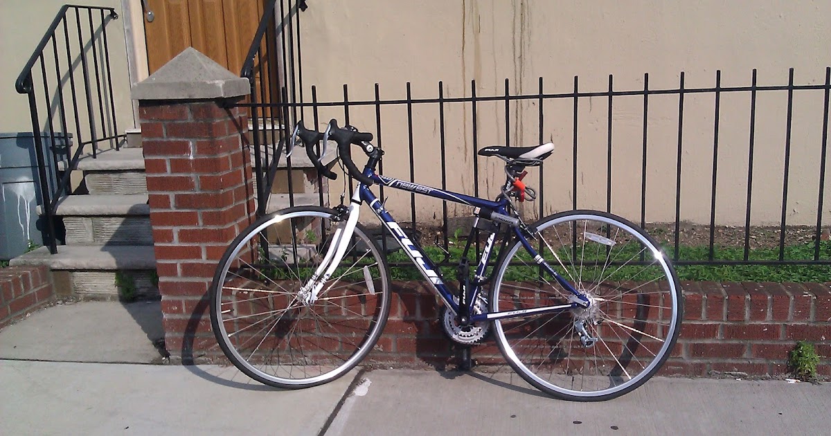 fuji newest 4.0 road bike