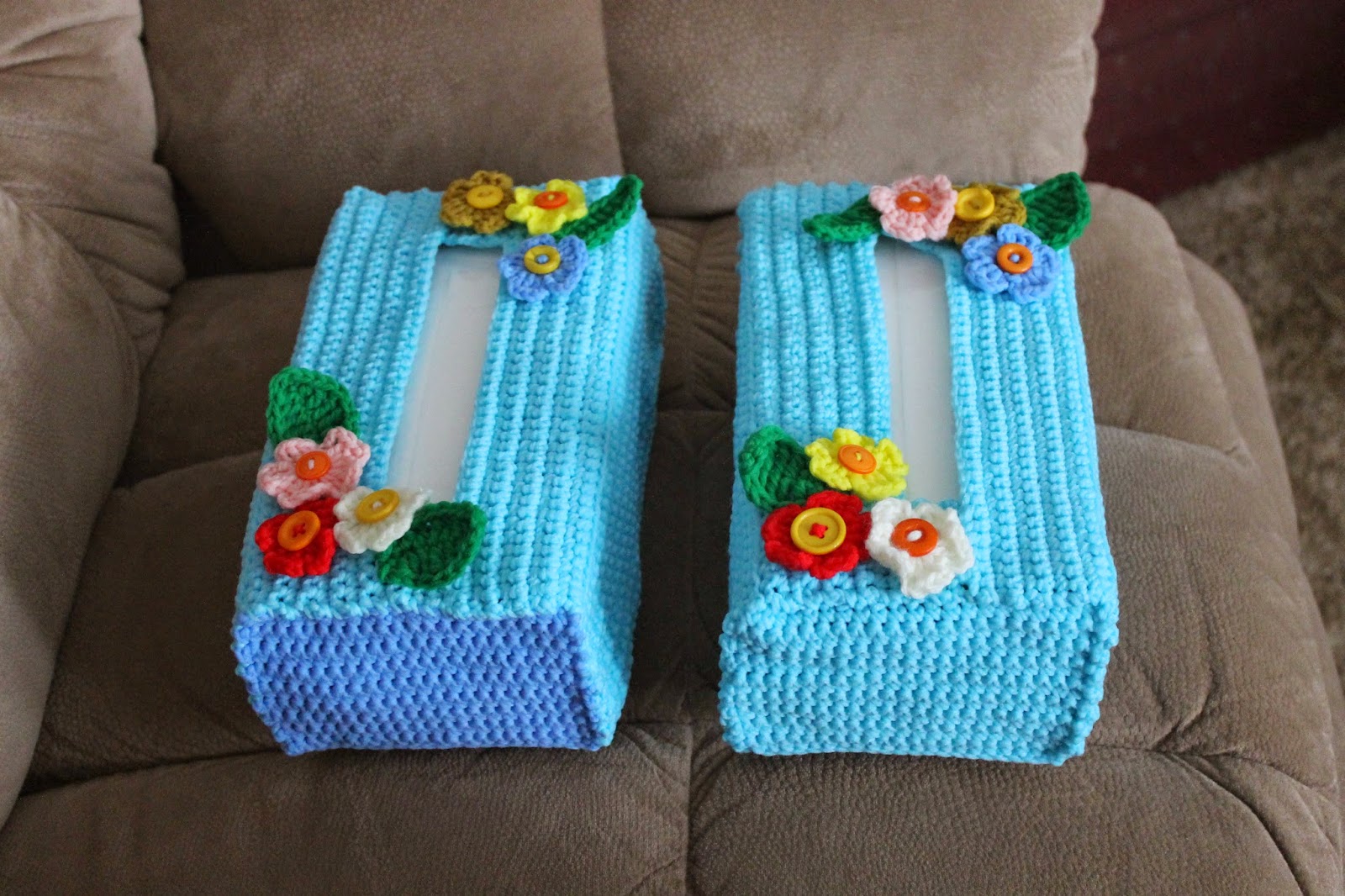 My Tissue Box Cover Pattern