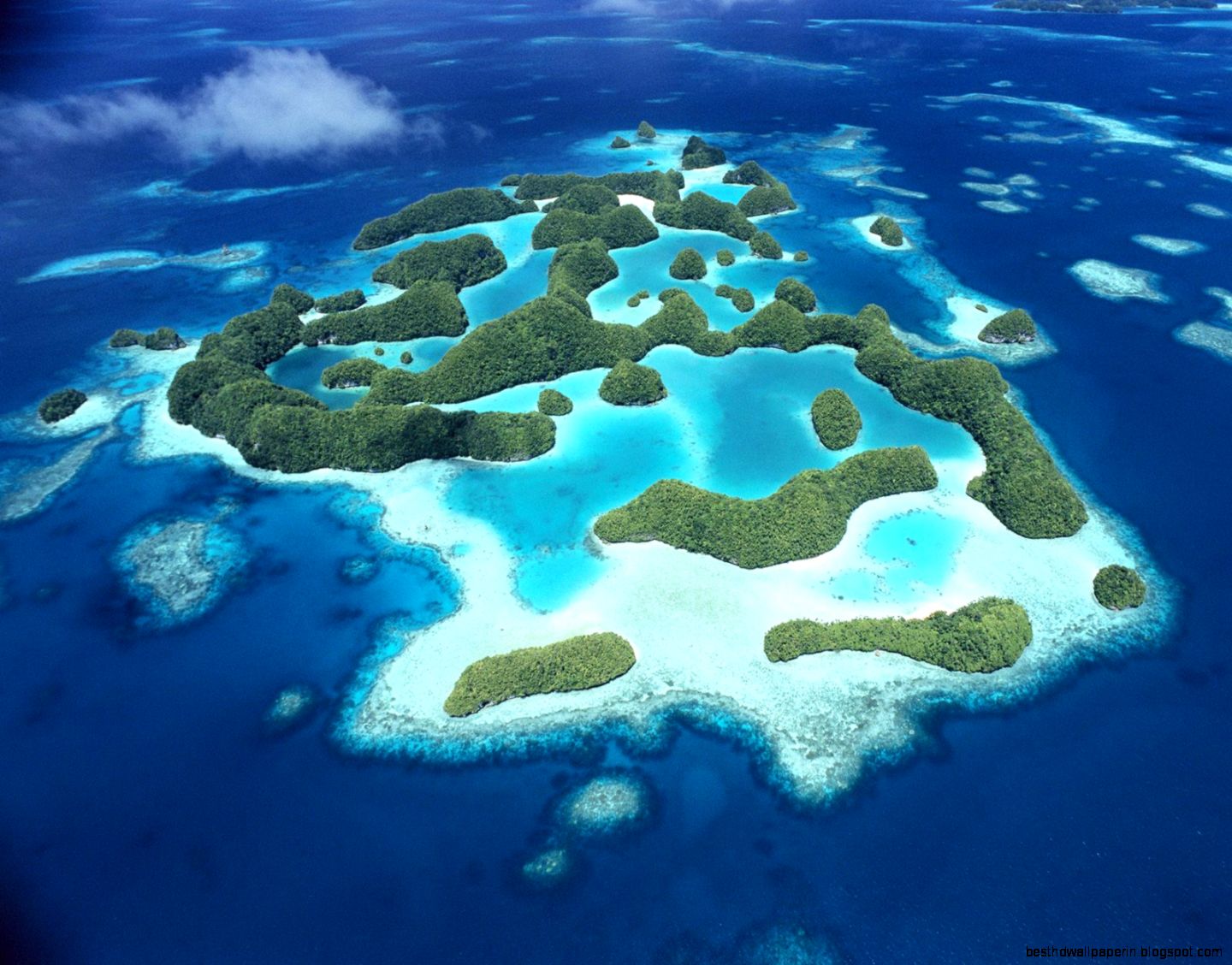 Rock Islands Palau Rock Islands Palau