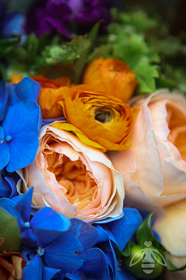 Kansas City Wedding Flowers Florist Historic Firestone Building Slater Studios