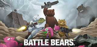 Battle Bears Zombies 3D