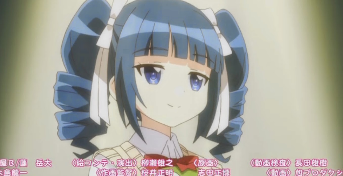 アニメの扉 ひめゴト 第01話 女として負けた気がする 感想 男の娘は生徒会の犬に