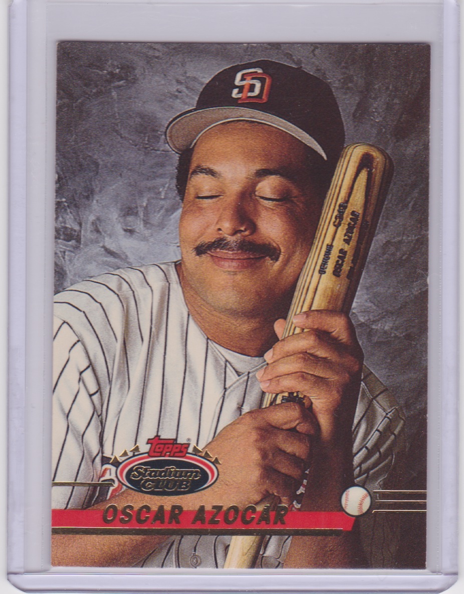 Funny Baseball Cards