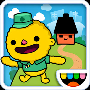 Toca Town APK Toca Town v1.0