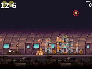 Angry Birds Rio - Smugglers' Plane 12-6