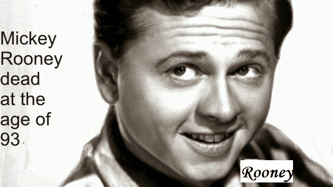 are andy rooney and mickey rooney related are andy rooney and mickey rooney related