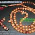 Muslim Prayer Beads Seed Tasbih Kaoka Asmaul Khusna Dzikir HMI = Hakekat Makrifatul Insan Ukuran 99 Diameter 10 mm 