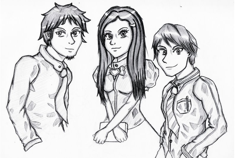 Sketch Friends