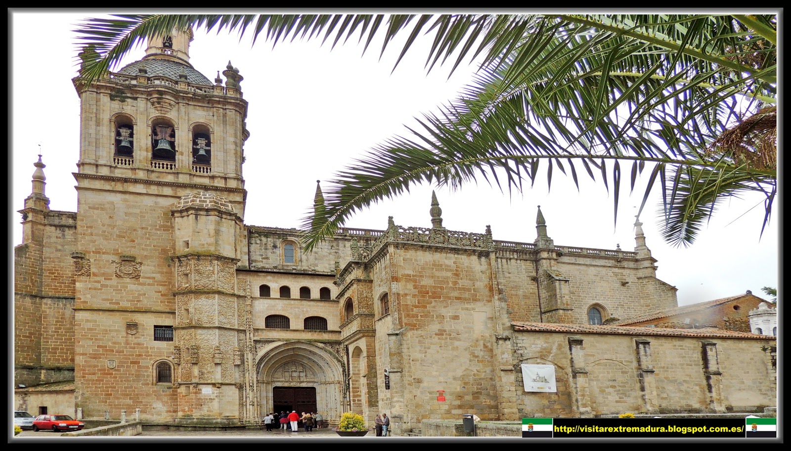 Coria. Catedral de Santa María de la Asunción.