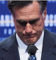 Egads! Poor Romney...