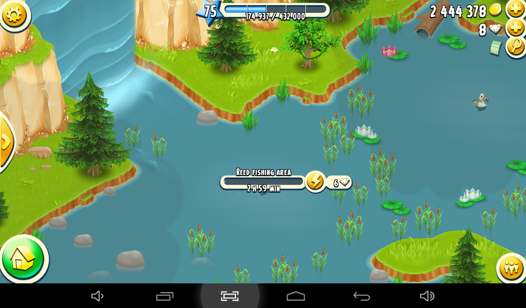 Hay Day Tips and suggestions for Addicts of HayDay Your Row Boat and