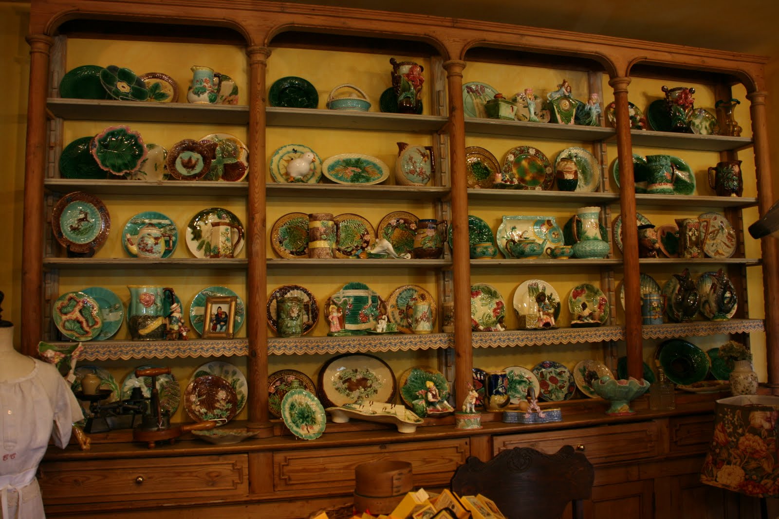 design The Welsh Dresser