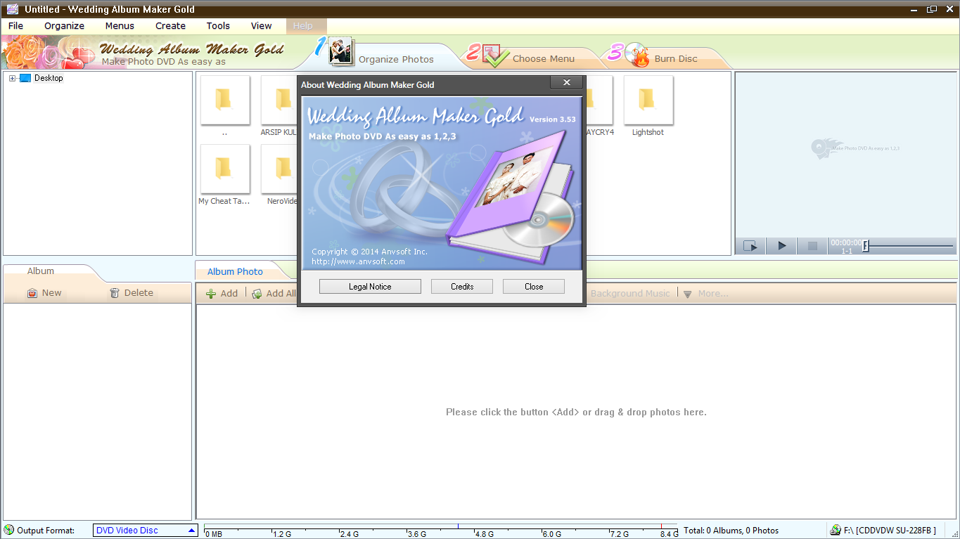 Wedding album maker gold v2 71 keygen free download smilesmul