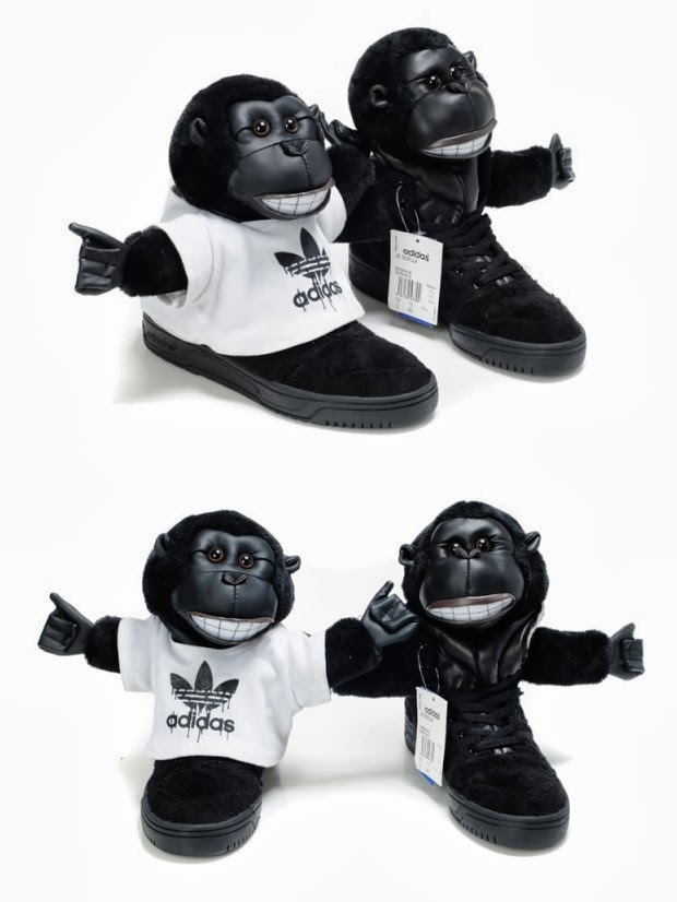 adidas jeremy scott gorilla
