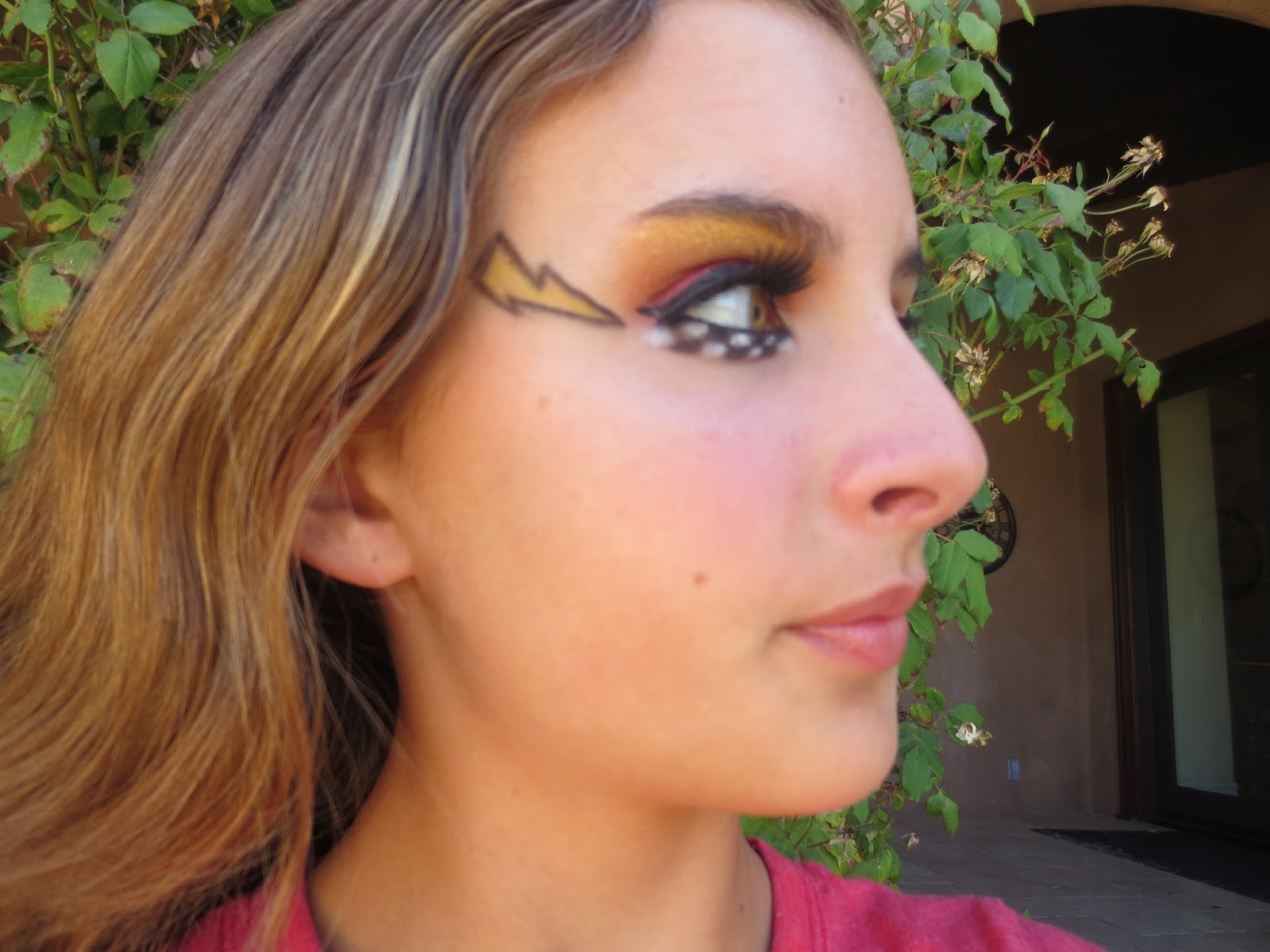 Makeup Crazy Cars Series Lightning McQueen