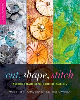 Cut, Shape, Stitch