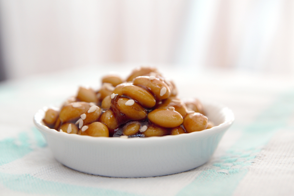 Korean Soy Beans Vondelicious!