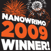 2009 NaNoWriMo Winner
