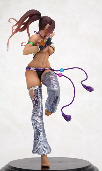Tekken 1/7 Scale Pre-Painted PVC Figure: Chirstie Monteiro