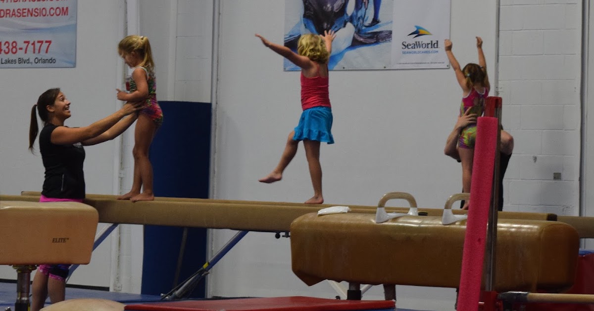 Shanna's Adventures Orlando Gymnastics A Quality Gymnastics Program