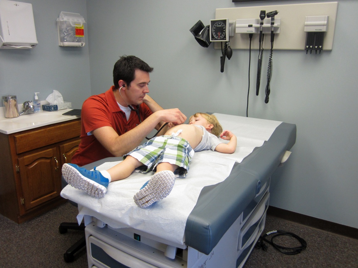 McClure's . . . What's Up With Us 3 Year Check Up