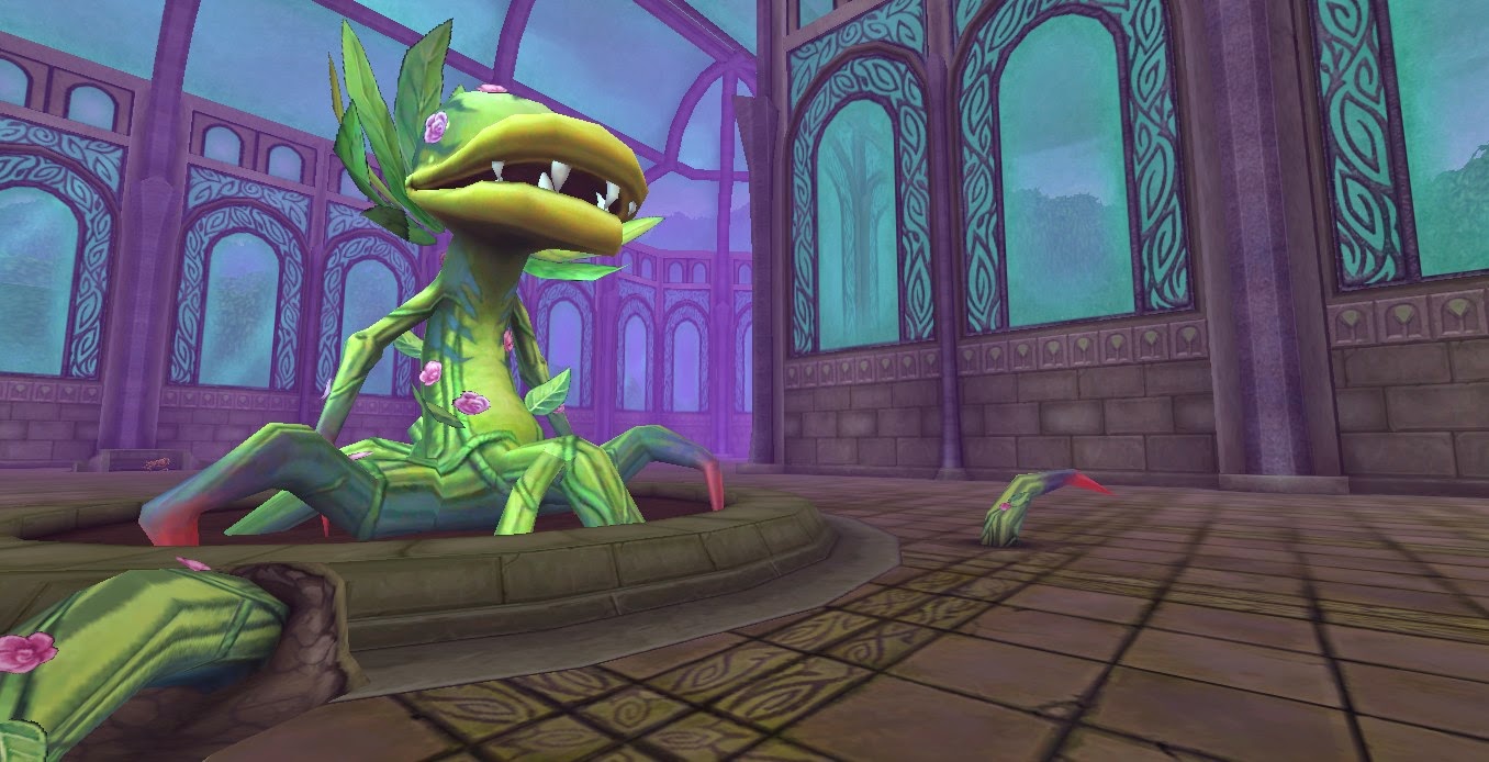 The Evergreen Bundle from Wizard101 Stars of the Spiral