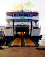 kmp siginjai rute jepara karimunjawa