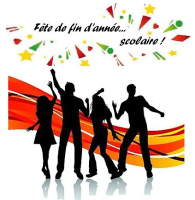 AMICALE DU LVH: FETE DE FIN D'ANNEE... SCOLAIRE