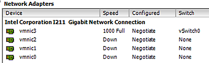 Esxi Intel Nic Drivers Esxi Intel Nic Drivers
