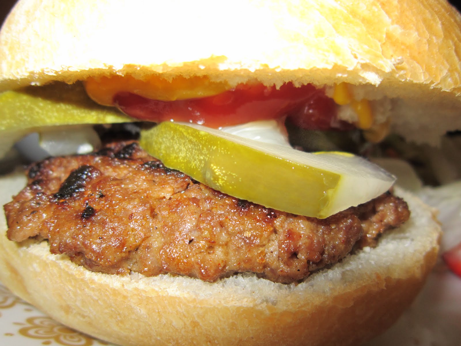 Mix It Up Burger Seasoning Mix