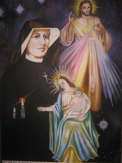 OBRA MISIONERA DE LA MISERICORDIA DIVINA