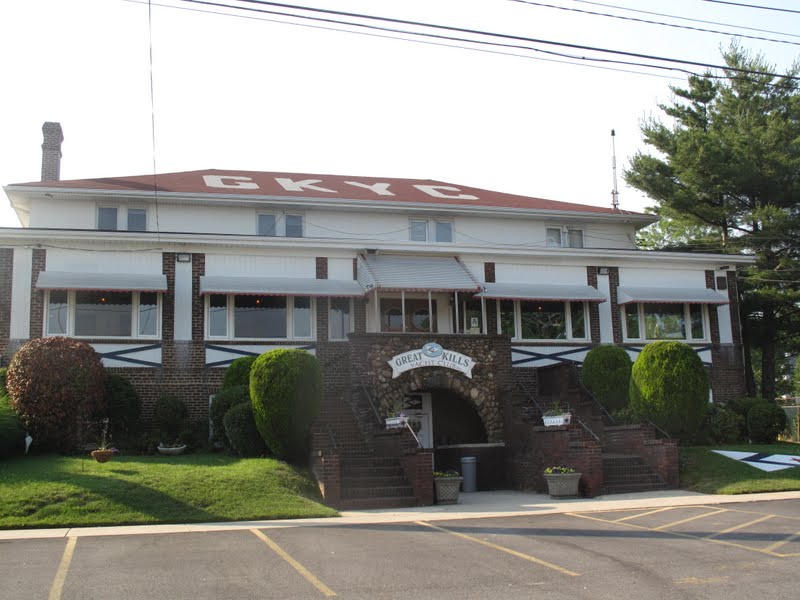 Great Kills Yacht Club, Staten Island, New York Trawler Blogs