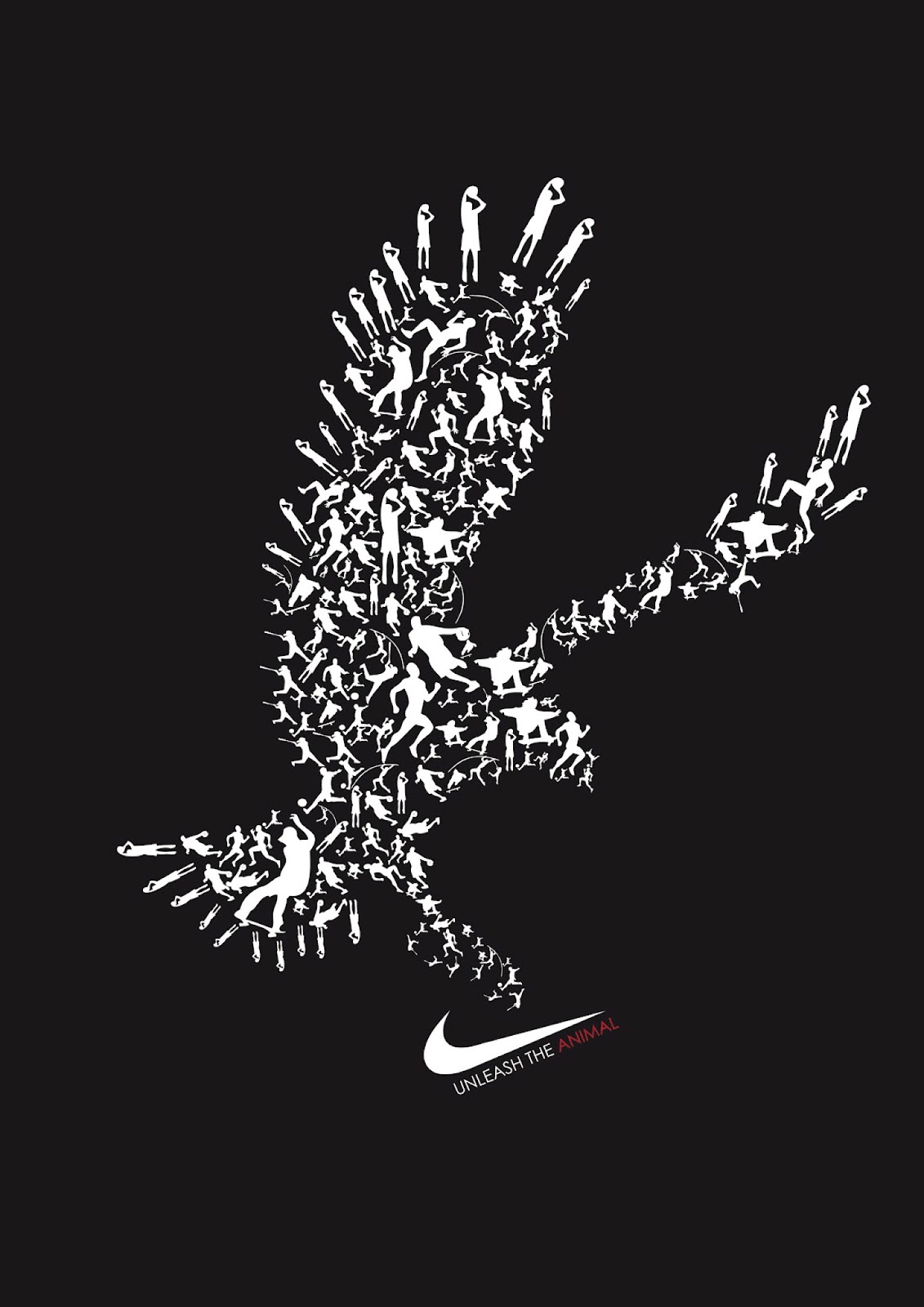 My Graphic Design Portfolio by Gary Christopher Davies Nike Unleash