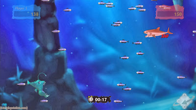 Feeding Frenzy 2 Free Download Full Version For PC Games