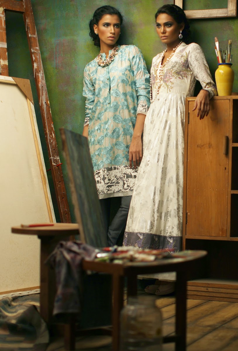 Eid collection dresses designed by nida azwer recommendations dress in on every day in 2019 Eid collection dresses designed by nida azwer forecast to wear for autumn in 2019