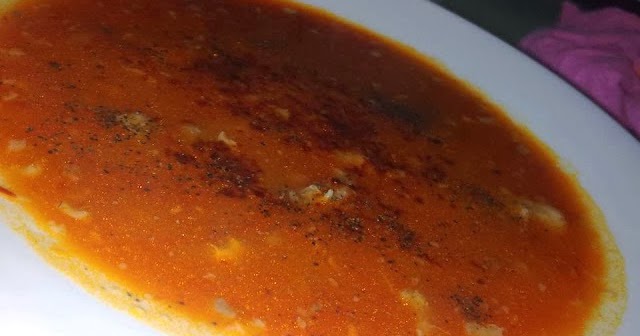 ŞİRİNCE Etli Kemik Çorbası