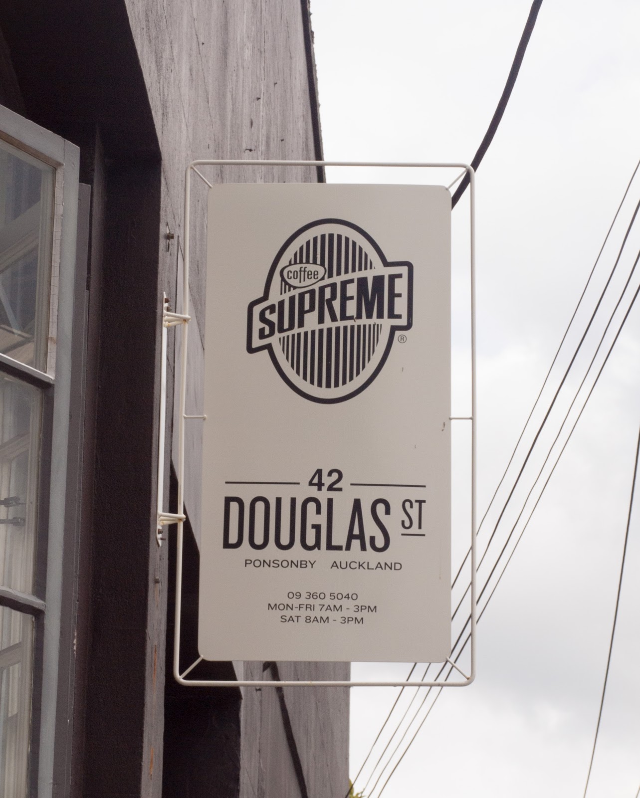 Galiano Coffee Lab Coffee Supreme