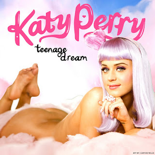 Katy Perry has made a dream